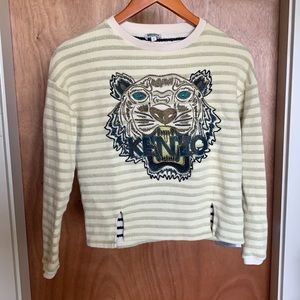 Kenzo Pullover Sweater